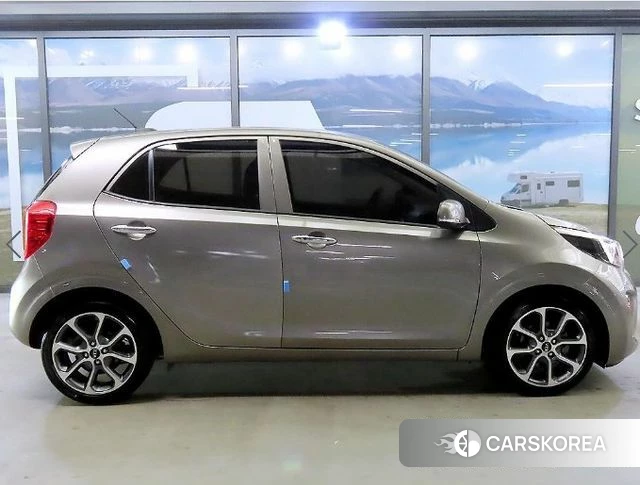 Kia All New Morning (JA) id 3889396 из Кореи 13