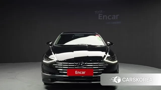 Hyundai Sonata Hybrid (DN8) id 3545173 из Кореи 13