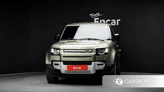 Land Rover Defender (L663) id 3282720 из Кореи 13