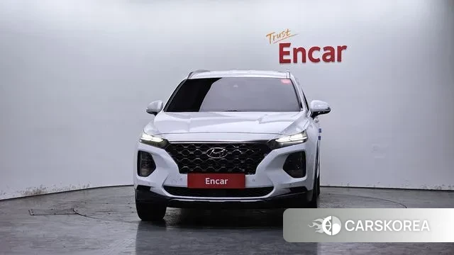 Hyundai Santa Fe TM id 3728658 из Кореи 13