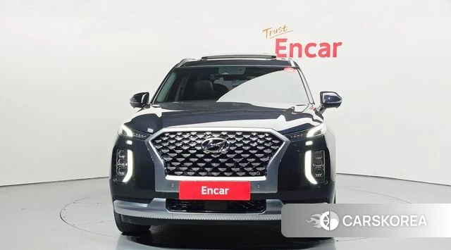 Hyundai Palisade id 4250522 из Кореи 23