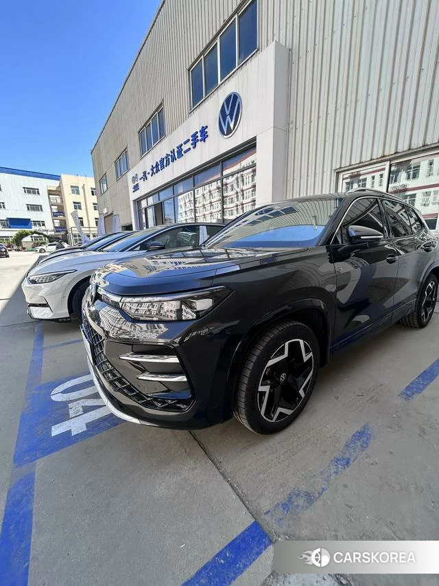 Volkswagen Tanyue id 4278929 из Китая 11