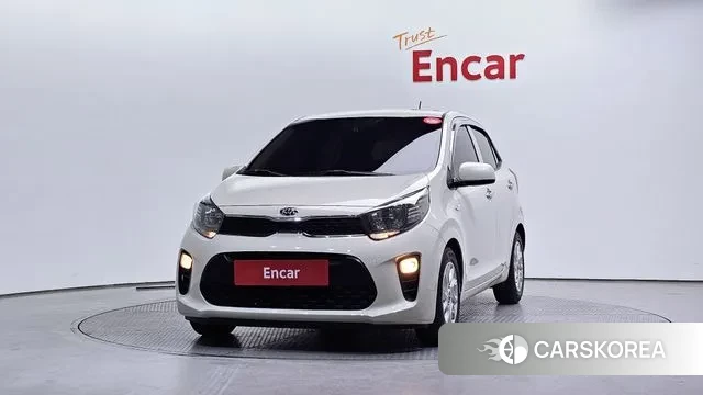 Kia All New Morning (JA) id 3134652 из Кореи 13