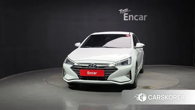 Hyundai The New Avante AD id 3243778 из Кореи 13