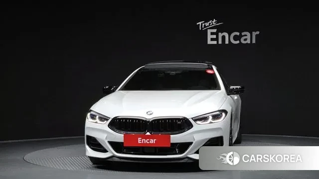 BMW 8 Series (G15) id 3614784 из Кореи 13