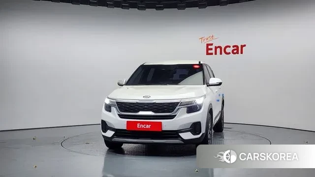 Kia Seltos id 3417843 из Кореи 13