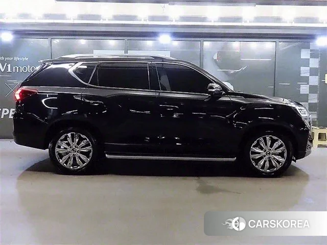 Ssangyong Rexton New Arena id 3041837 из Кореи 13
