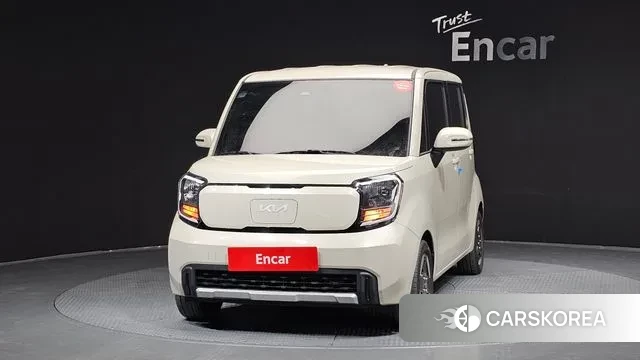 Kia The New Kia Ray EV id 3517883 из Кореи 13