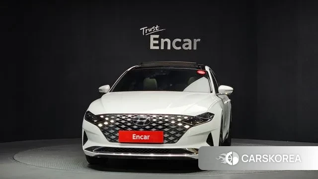 Hyundai The New Grandeur IG Hybrid id 3701967 из Кореи 13
