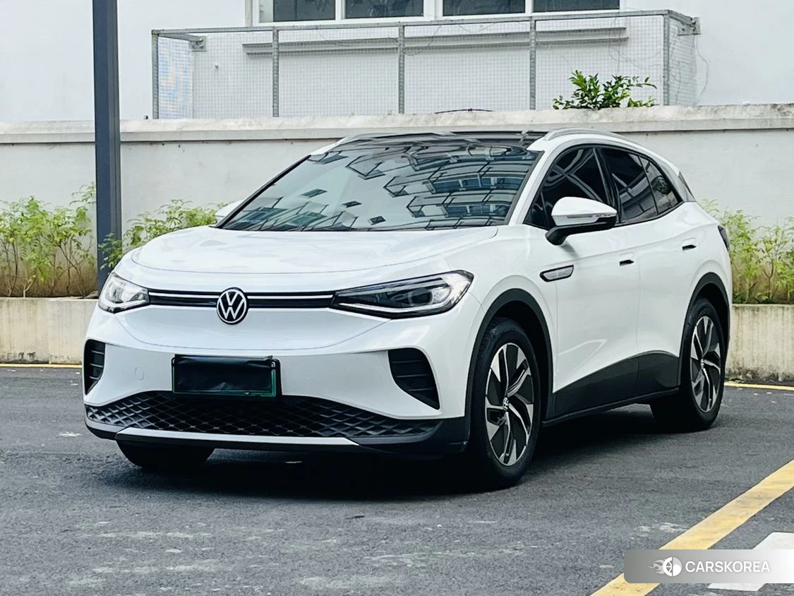 Volkswagen ID.4 CROZZ id 4513765 из Китая 8