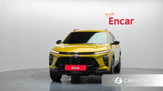 Chevrolet (GM Daewoo) Trax Crossover id 4308060 из Кореи 23