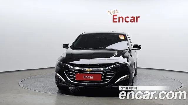 Chevrolet (GM Daewoo) The New Malibu id 2741693 из Кореи 13