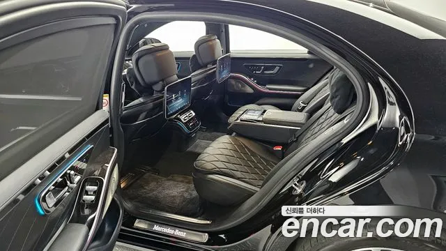 Mercedes-Benz S-Class W223 id 2693751 из Кореи 13