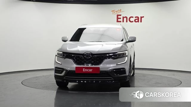 Renault Korea (Samsung) The New QM6 id 3954780 из Кореи 13