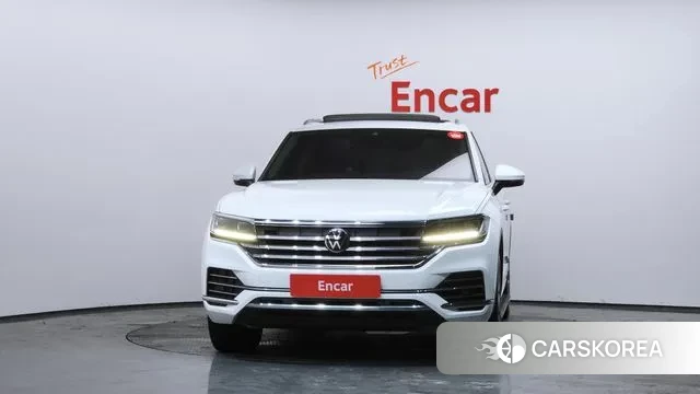 Volkswagen Touareg 3rd generation id 3646267 из Кореи 13