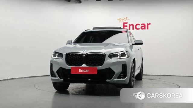 BMW X4 (G02) id 4524122 из Кореи 23