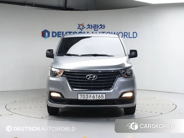 Hyundai The New Grand Starex id 3013042 из Кореи 13