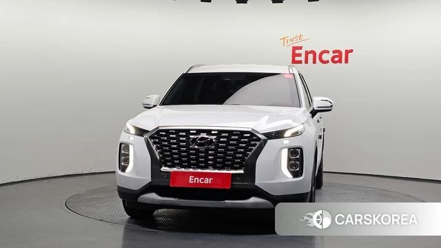 Hyundai Palisade id 4383227 из Кореи 13