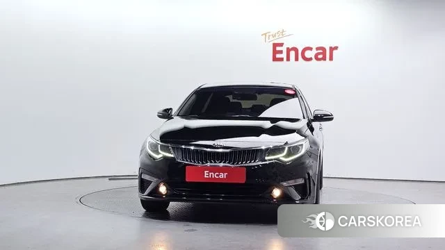 Kia The New K5 2nd generation id 3778964 из Кореи 13