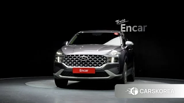 Hyundai The New Santa Fe id 3468951 из Кореи 13