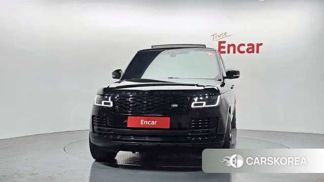 Land Rover Range Rover 4th Generation id 3407837 из Кореи 13