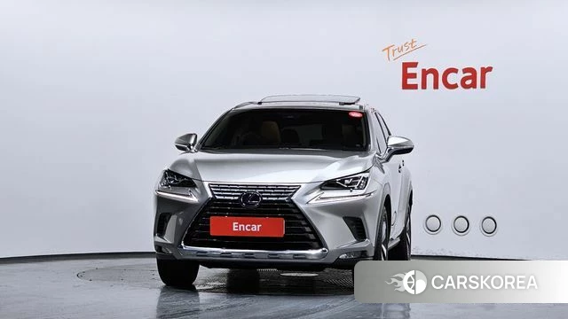 Lexus NX300h id 4384787 из Кореи 13