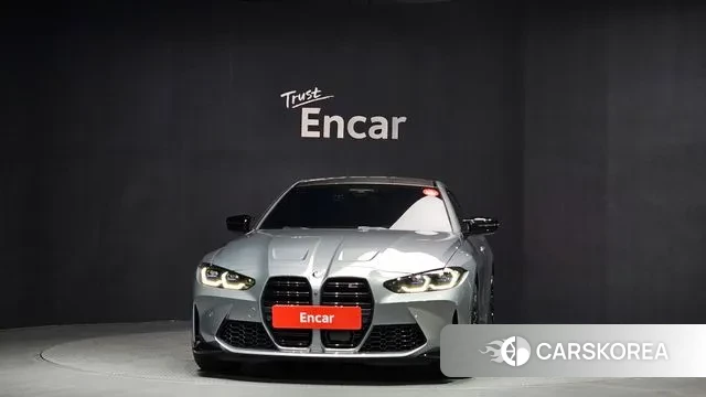 BMW M4 (G82) id 3670040 из Кореи 13