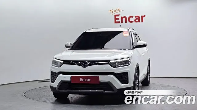 Ssangyong Tivoli Air id 2796547 из Кореи 13