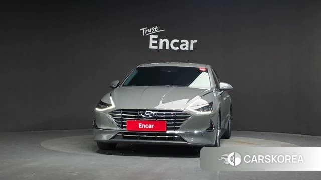 Hyundai Sonata (DN8) id 3842476 из Кореи 13