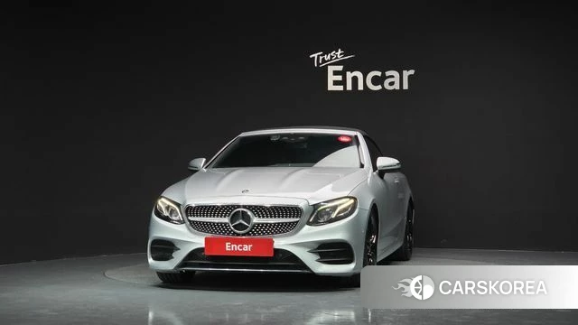 Mercedes-Benz E-Class W213 id 4520000 из Кореи 23