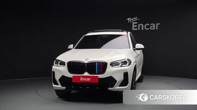 BMW X3 (G01) id 3426433 из Кореи 13