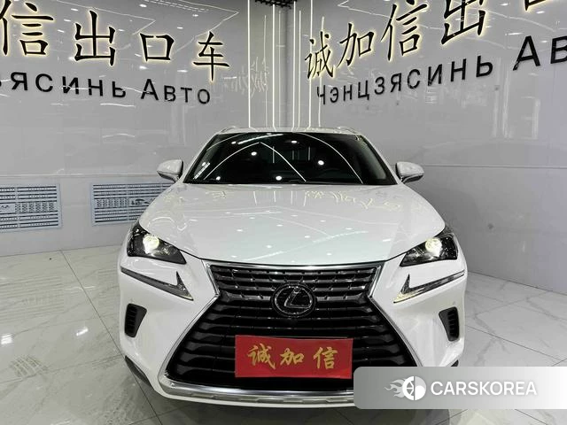 Lexus NX id 4274154 из Китая 15