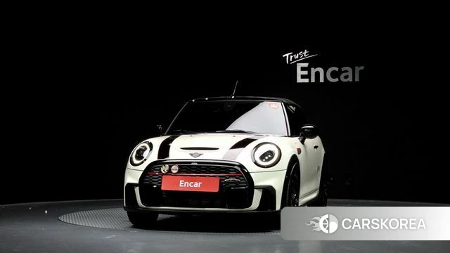 Mini Cooper S Convertible id 4443876 из Кореи 23