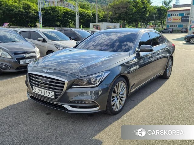 Genesis G80 id 4513227 из Кореи 13