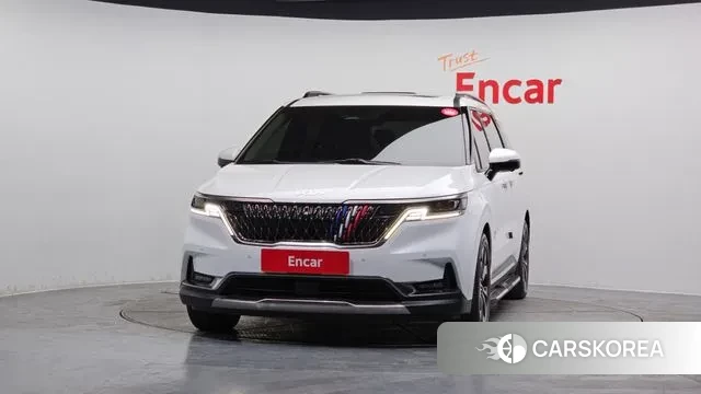 Kia Carnival 4th generation id 3581661 из Кореи 13