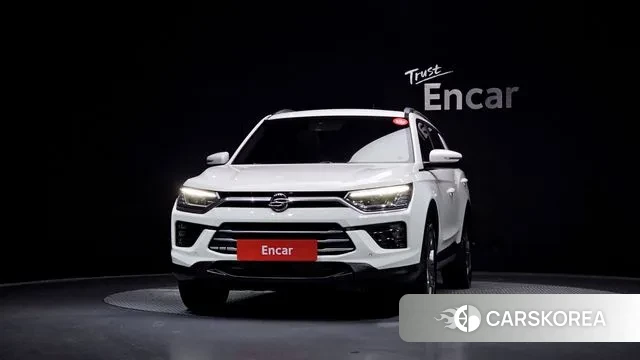 Ssangyong Beautiful Korando id 3748192 из Кореи 13