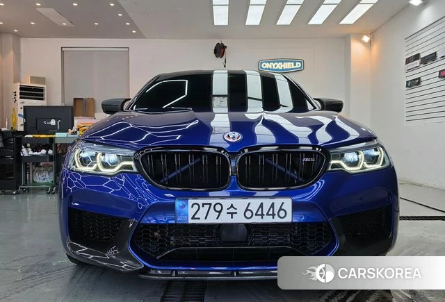 BMW M5 (F90) id 4662398 из Кореи 13