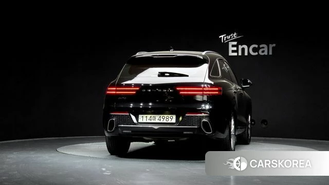 Genesis GV70 id 4186422 из Кореи 23