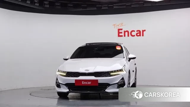 Kia K5 3rd generation id 3017348 из Кореи 13