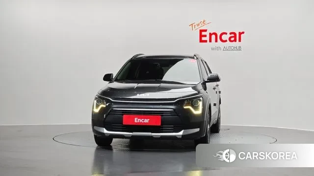 Kia Di Ol Nu Niro id 3735374 из Кореи 13