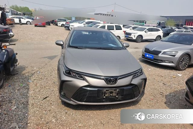 Toyota Corolla id 4258765 из Китая 10