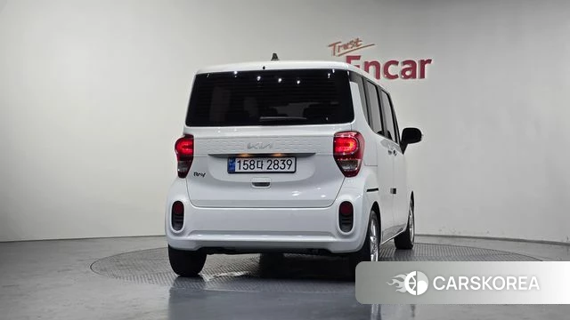 Kia The New Ray id 4409136 из Кореи 23