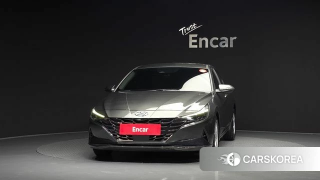 Hyundai Avante (CN7) id 4429668 из Кореи 23
