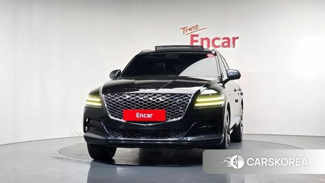 Genesis GV80 id 4872656 из Кореи 23
