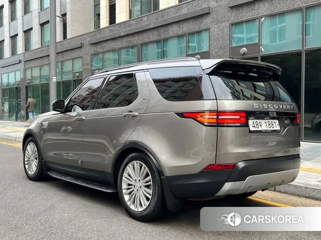 Land Rover Discovery 5 id 3464900 из Кореи 13