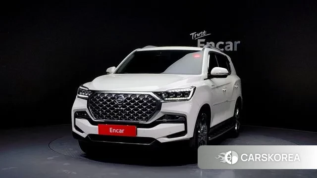 Ssangyong All New Rexton id 3600343 из Кореи 13