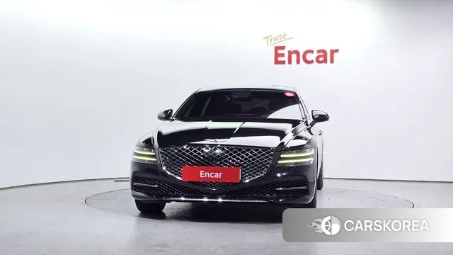Genesis G80 (RG3) id 3741506 из Кореи 13