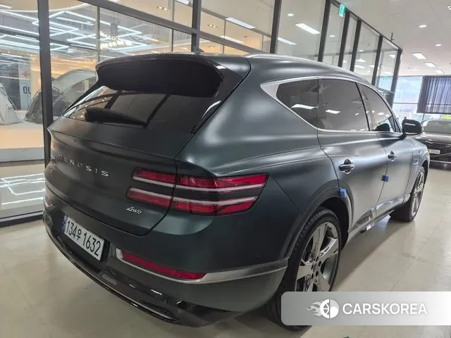 Genesis GV80 id 3777318 из Кореи 13