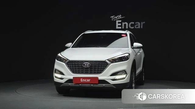 Hyundai All New Tucson id 4677982 из Кореи 23