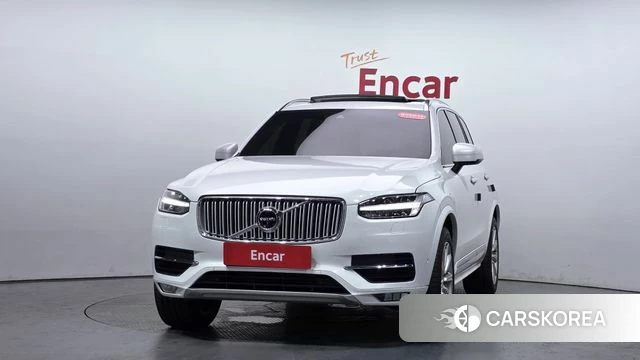 Volvo XC90 second Generation id 4587162 из Кореи 23